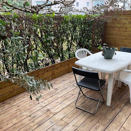 Appartement L'Oasis Tennis Et Piscine Cagnes-sur-Mer Exterior photo