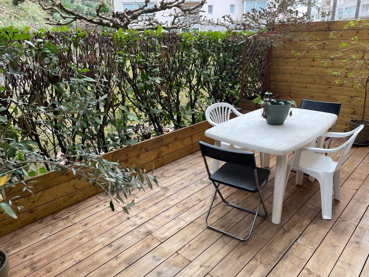 Appartement L'Oasis Tennis Et Piscine Cagnes-sur-Mer Exterior photo